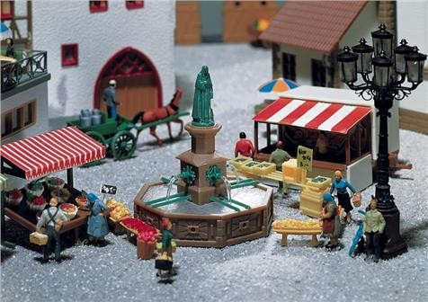 Faller 01.180581 Dorfbrunnen
