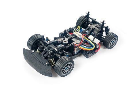 Tamiya 10.58669 M-08 Concept Chassis Kit