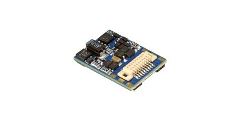 ESU 34.59128 LokPilot 5 Fx micro DCC, Next18, N, TT