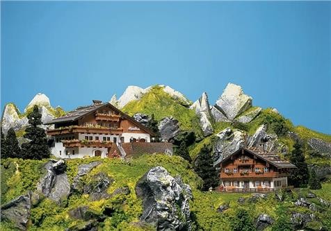 Faller 01.232230 Berg-Gasthof