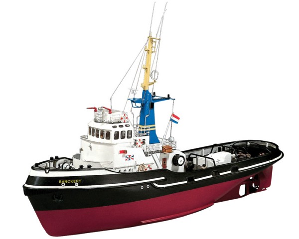 Krick BB0516 Banckert Schlepper 1:50 RC-Baukasten
