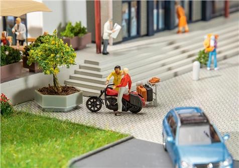 Faller 01.180852 2 Motorräder