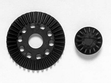 Tamiya 10.50934 F201 G Parts (Ring Gear)