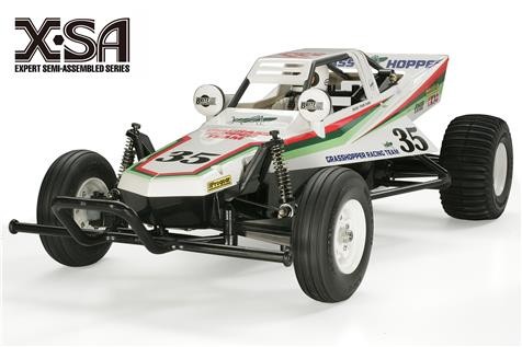 Tamiya 10.46704 1:10 X-SA Grasshopper