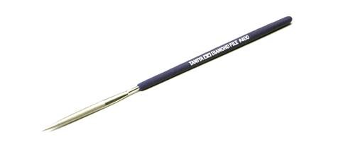 Tamiya 10.74066 Diamantfeile für Aetzteile