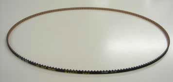 Tamiya 10.51512 XV-01 Chassis Drive Belt (573mm)