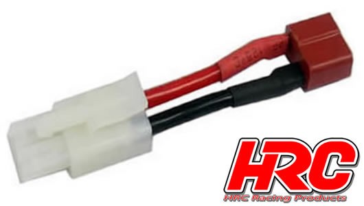 Pro-Line HRC9139B Adapter - T Plug(F) to Tamiya(F)