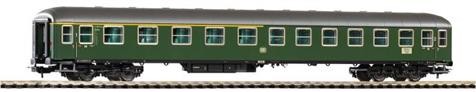 Piko 05.59639 DB Schnellzugwagen 1.:2.Kl. ABm223, grün. Ep. III
