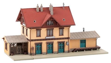 Faller 01.212122 Bahnhof Ochsenhausen