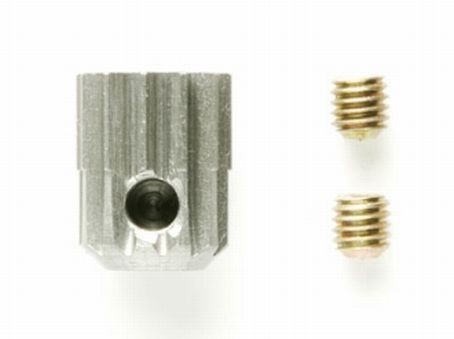 Tamiya 10.40502 ALU Pinion Gear (12T)