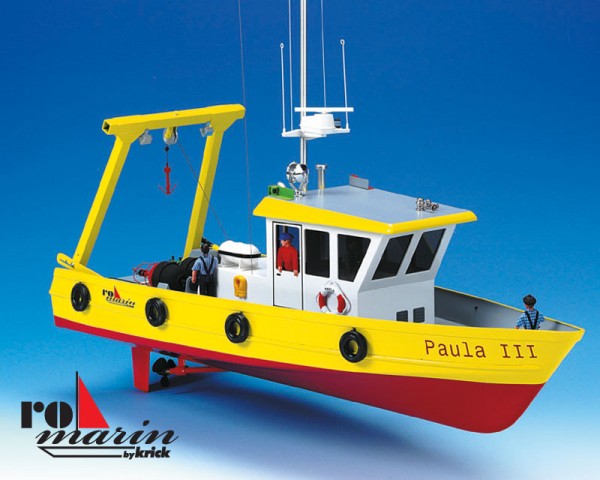 Krick ro1159 Paula Baukasten