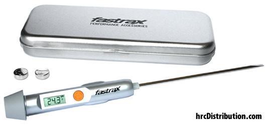 Fastrax FAST416 Temp Probe - Pro version with integrated screwdriver and carry tin