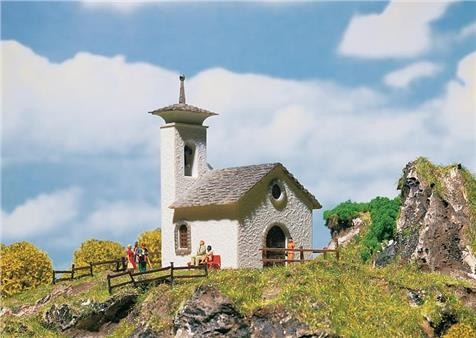 Faller 01.232263 Kirche Sils-Maria CH
