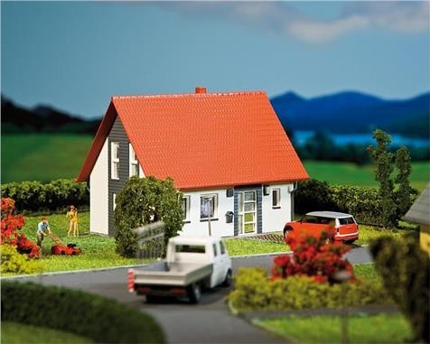 Faller 01.130316 Einfamilienhaus (grau)