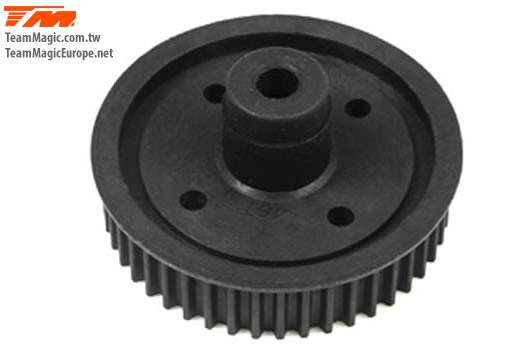 K Factory KF14122-8 Option Part - G4 - ED Nylon 46T Rear Gear Diff Pulley