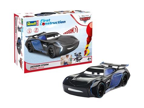 Revell 90.00921 Jackson Storm Disney Cars (Light & Sound)