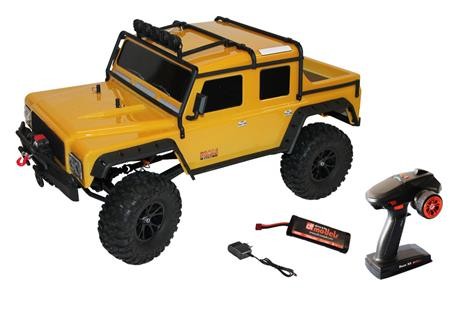 DF Models 17.3102 DF-4J Crawler XXL 2021 Special Edition II - ORANGE