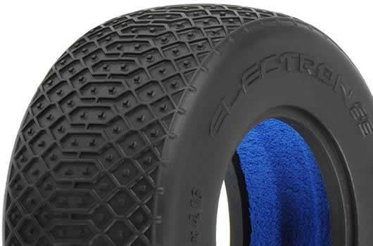 Pro-Line PRO1010803 Tires - 1:10 Short Course - 2.2":3.0" - Electron SC M4 (super soft) (2