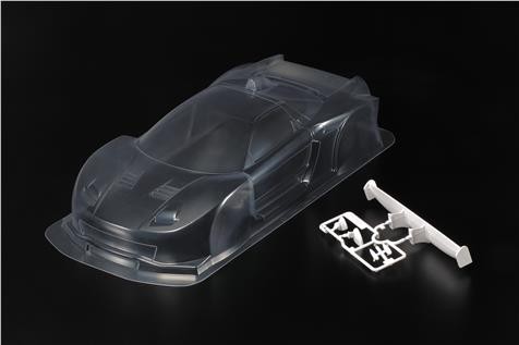 Tamiya 10.47353 Honda NSX 2005 GT Lightw.Body Parts Set
