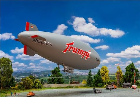 Faller 01.222413 Luftschiff Trumpf