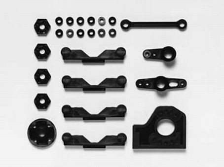 Tamiya 10.51045 TB-02 M Parts (Motor Mount)