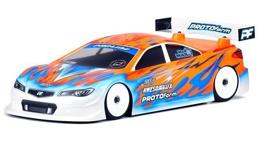 Protoform PRM155520 Body - 1:10 Touring - 190mm - Clear - MS7 X-Lite