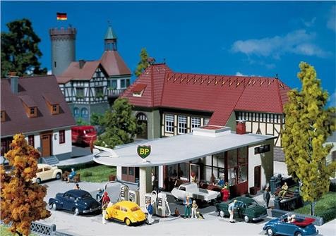 Faller 01.130347 BP-Tankstelle