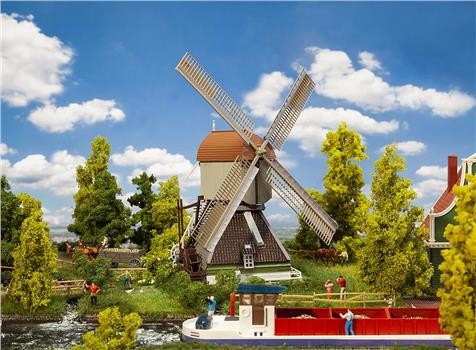 Faller 01.131546 Windmühle