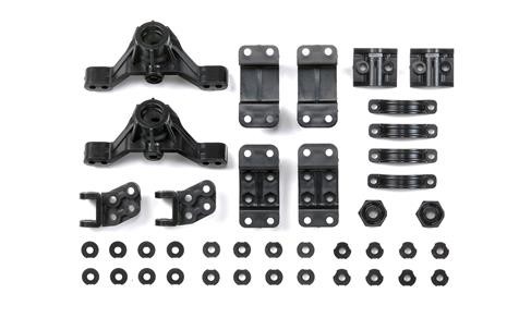 Tamiya 10.51328 Toyota Land Cruiser 40 D Parts (Upright)