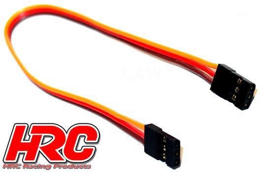 Pro-Line HRC9291 ESC Extension - Male:Male - JR - 20cm Long