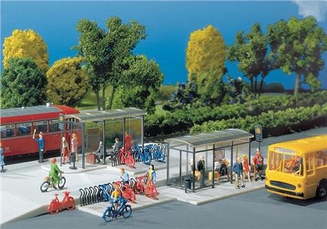 Faller 01.272543 Haltestellen City Compact