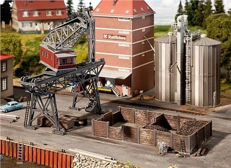 Faller 01.120163 Brückenkran