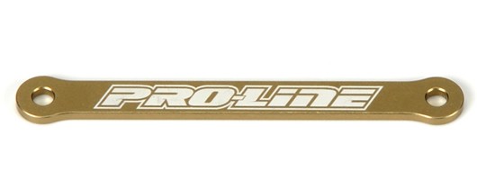 Pro-Line PRO610400 Option Part - Traxxas Slash 2WD - PRO-2 Hard Anodized Front Hinge Pin Brace