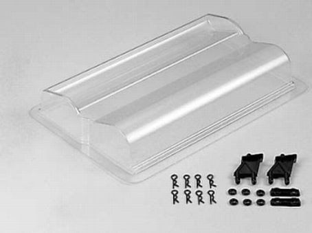 Tamiya 10.53604 Racing Wing Set On-Road