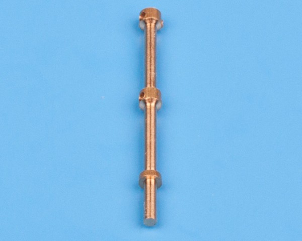Krick BF0371 Relingstütze 30mm 2 Dz. (5)