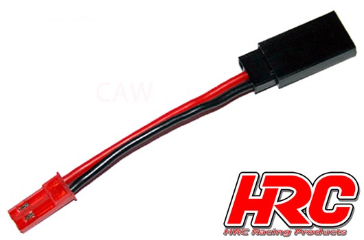 Pro-Line HRC9262 Adapter - BEC(M) to JR(F)