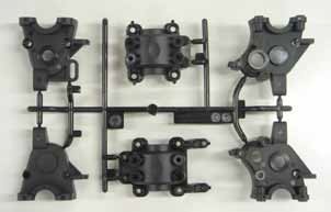 Tamiya 10.51501 XV-01 Chassis A Parts (Gear Case)
