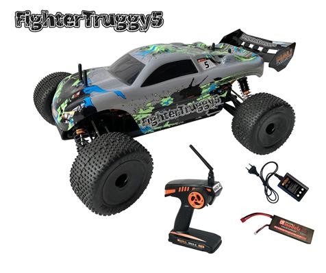 DF Models 17.3166 Fighter Truggy 5 Truggy Brushless RTR