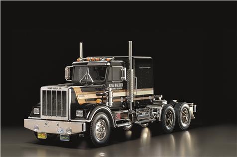 Tamiya 10.56336 King Hauler Black Edition