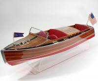 Krick ds1230 Chris-Craft Sportboot 24 ft. 1930 RC Bausatz