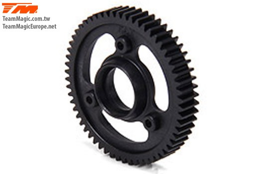 K Factory KF14238-58 Option Part - G4RS II - Lightweight Spur Gear - 58T