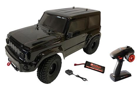 DF Models 17.3098 DF-4S Crawler 313 mm 2021 JYM Edition - BLACK
