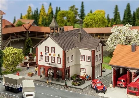 Faller 01.232303 Rathaus
