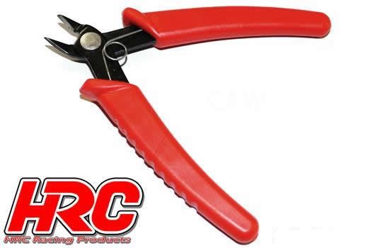 HRC Racing HRC4025 Tool - Pro - Plastic Nippers (for plastic model kits)