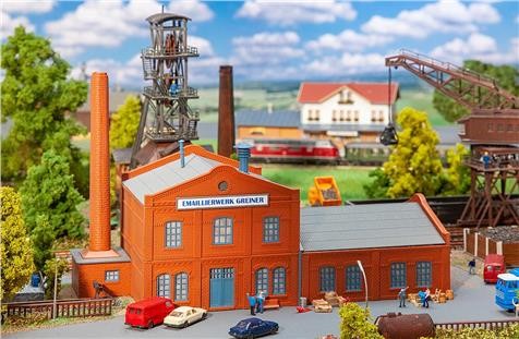 Faller 01.222219 Fabrik