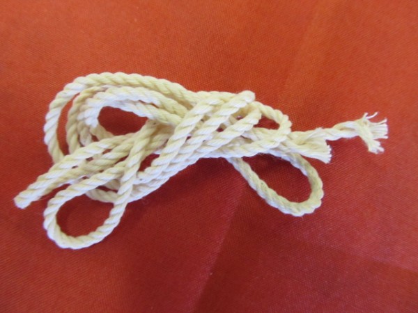 Krick BF0074 Takelgarn 2,0 mm 0,75 m
