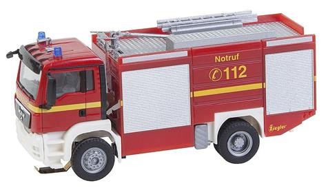 Faller 01.161599 MAN TGS TLF Feuerwehr (HERPA)