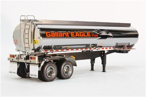 Tamiya 10.56333 Fuel Tank Trailer Eagle