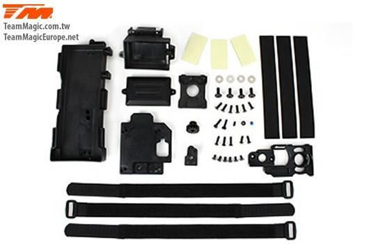 K Factory KF8251 Option Part - B8 - Brushless Conversion Set