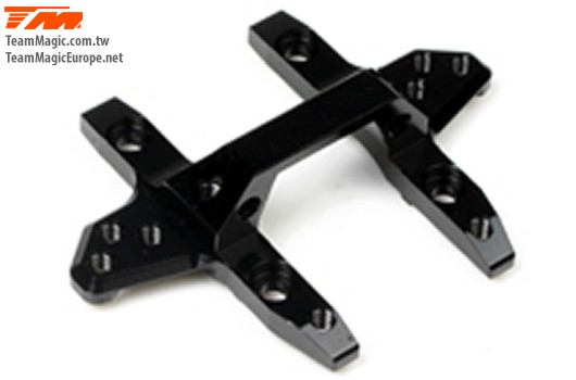 K Factory KF2144 Option Part - E4RS:FS:JR:JS:D:E4D-MF - Aluminium 7075 Rear Bulkhead Upper Mount